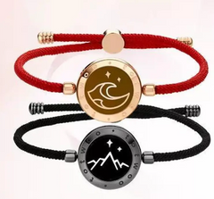 Vibration Sensing Smart Bracelet