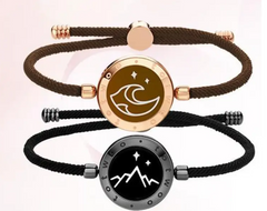 Vibration Sensing Smart Bracelet
