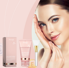 Collagen Peel-Off Mask with Brush