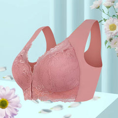 Comfortable Wireless Plus Size Bra