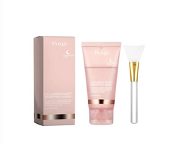 Collagen Peel-Off Mask with Brush
