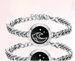 Vibration Sensing Smart Bracelet