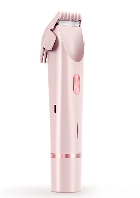 Double Head Shaver