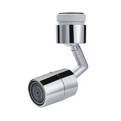 Swivel Faucet Spout Extender with Anti-Splash Filter