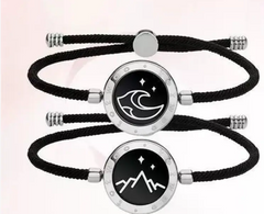 Vibration Sensing Smart Bracelet