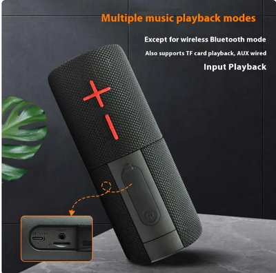 Bluetooth Magnetic Split Subwoofer Speaker