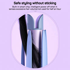 Automatic Electric Hair Curler and Waver Iron