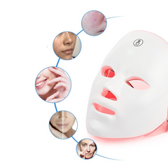 Colorful LED Skin Rejuvenation Device