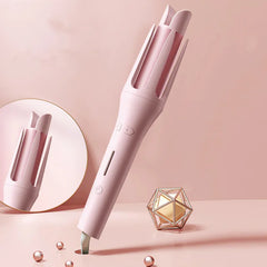 Automatic Electric Hair Curler and Waver Iron