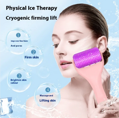 Face Ice Massage Roller